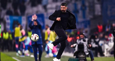 Om As Monaco Normes Surprises Dans Le Onze De Gattuso