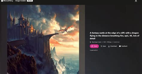 Apa Itu Bing Image Creator Ai Dan Cara Menggunakannya Pendopo Media