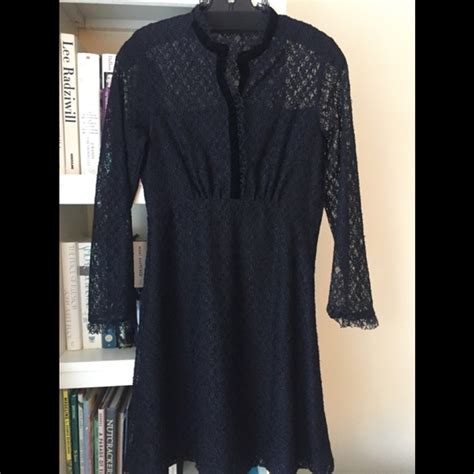 Sandro Dresses Sandro Lace Dress Poshmark