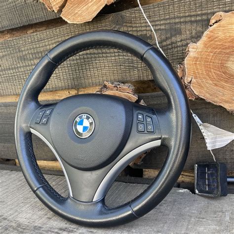 Спорт руль бмв е90 е87 е93 е82 е91 м руль кермо bmw E90 E91 E93 E87 82: ...