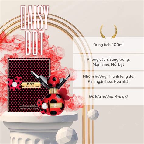 Nước hoa nữ cao cấp Daisy Tươi Mát Hot Nước hoa nữ Mùi nhẹ Thơm lâu Nhẹ nhàng cho Học