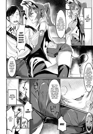 Bat Communication Luscious Hentai Manga Porn