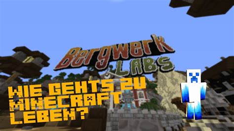 BergwerkLabs Secret 5 Minecraft Leben Optik0815 YouTube