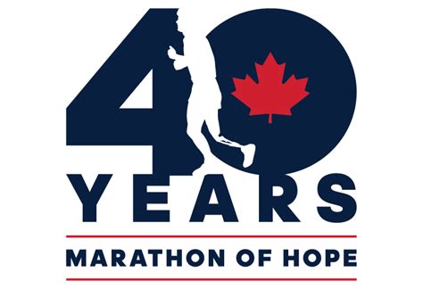 Virtual 40th Terry Fox Run This Sunday In Kapuskasing My Kap Hearst Now