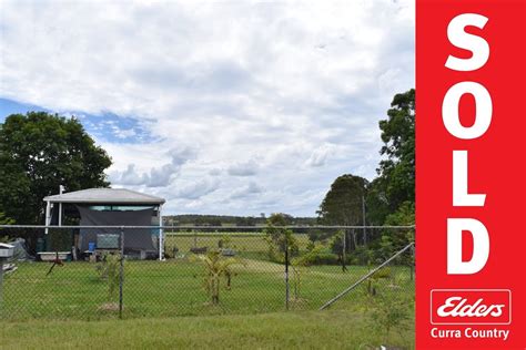 Sold 603 Gootchie Road Gootchie Qld 4650 On 03 May 2023 2018288479