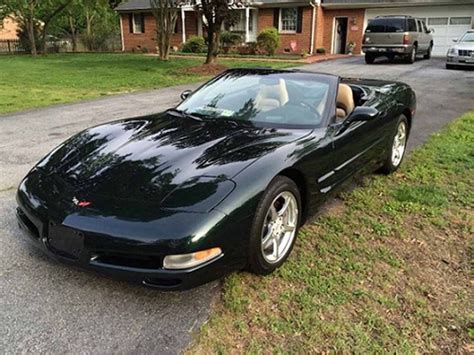 Chevrolet Corvette For Sale By Owner In Richmond Va