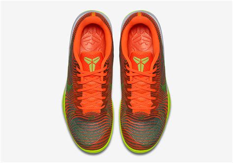 Nike Kobe Mentality 2 Total Crimson - Sneaker Bar Detroit