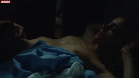 Naked Ariane Labed In The Opera