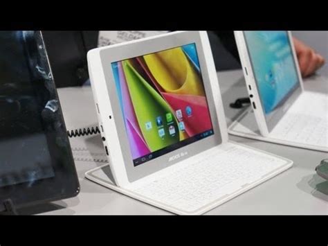 Бюджетные планшеты Archos