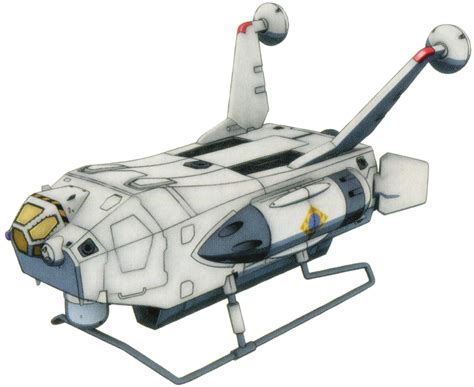 Space Patrol Boat – MAHQ