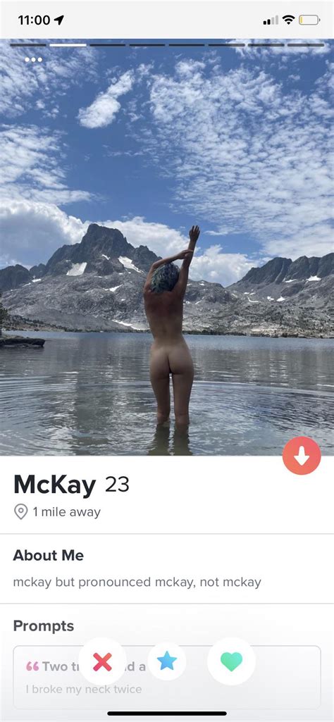 Naked R Tinder Nsfw