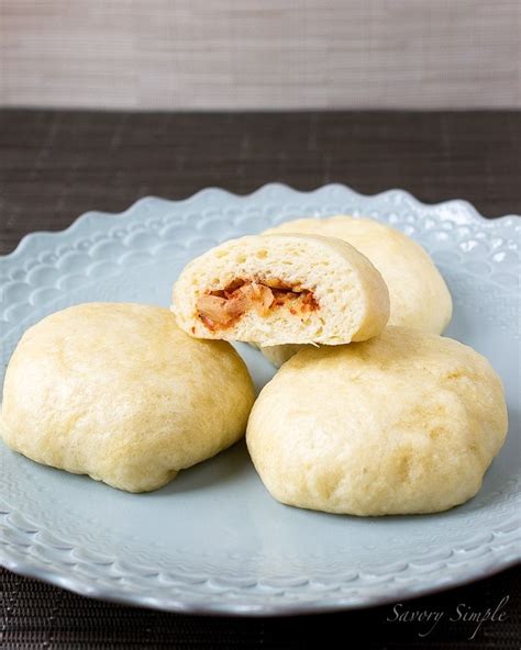 Korean Steamed Buns Calories
