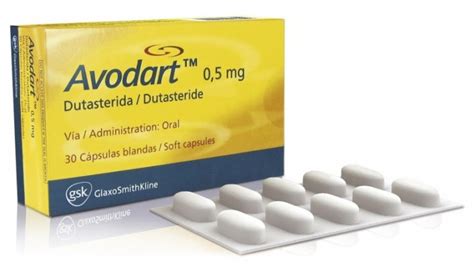 Avodart (Dutasteride)