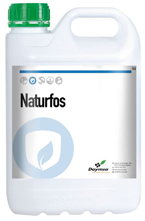 Fertilizante Naturfos X Lt Croper