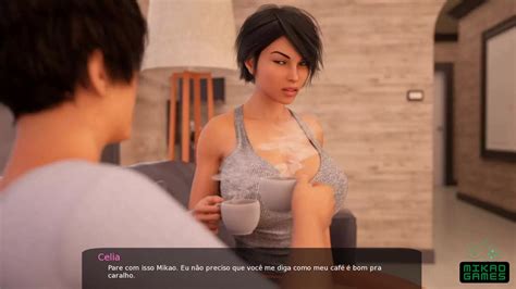 Gameplay Milfy City Ep XVI I Ll Help Teacher Celia For Sex FAPCAT