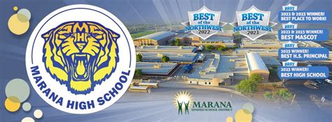 Marana High School