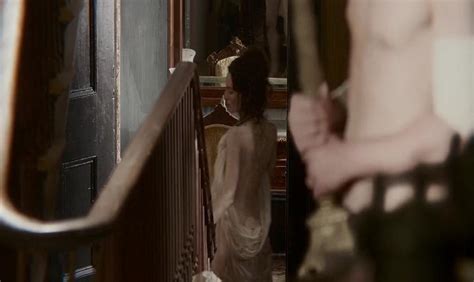 Naked Alex Lombard In Abraham Lincoln Vampire Hunter