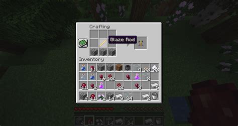 How To Make Blaze Powder