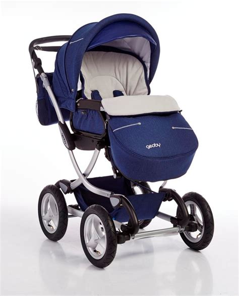 Geoby C706 Baby 05, Детская коляска для новорожденным на поворотных ...