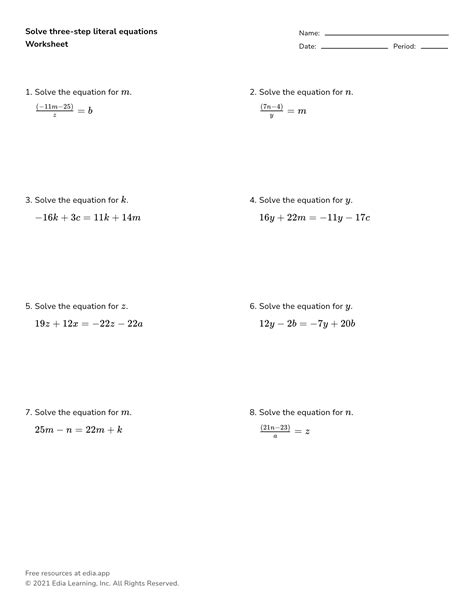 Literal Equations With Fractions Atelier Yuwa Ciao Jp