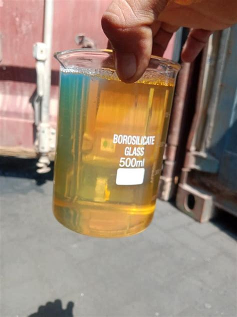 Ligjt Yellow Mixed Hydrocarbon Mineral Oils At Rs Kg In Junagadh