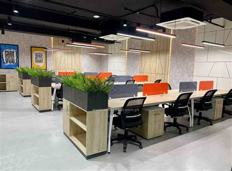 Abacus Office Lahore Modern Office Furniture Workspace
