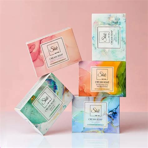 Custom Soap Boxes Wholesale Oxo Packaging