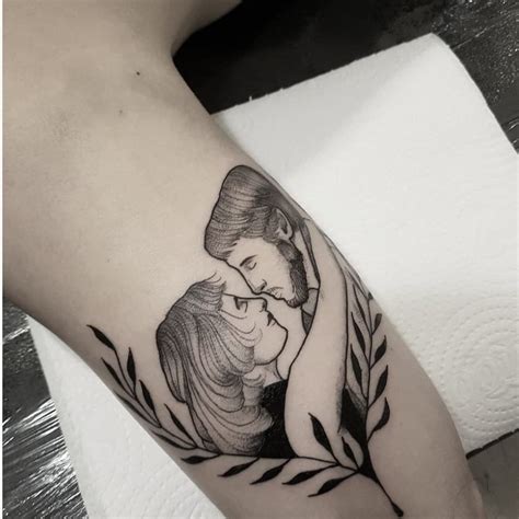 Tatuagem Pai E Mae No Pescoço - Tatuagem de pai e mãe: 85 opções para registrar esse amor na pele