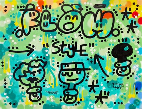 el xupet negre flow style artevistas gallery