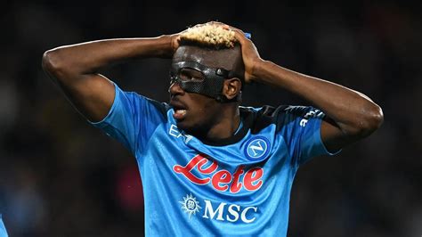 Victor Osimhen Eroe Di Napoli I Numeri Della Sua Super Stagione