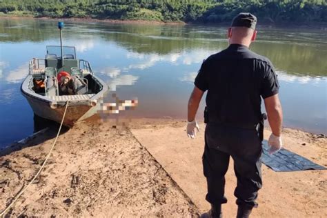 Hallaron El Cuerpo De Un Joven En Aguas Del Río Paraná Corrientes Hoy