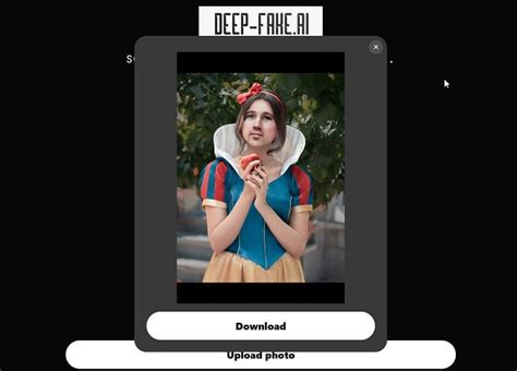 Deep Fake AI Popular Deepfake Nude Image Generator In AIPornSites Ai