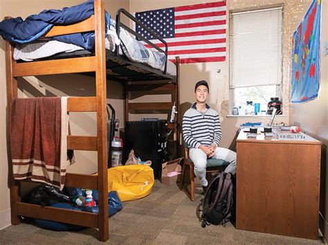 Georgia Tech Freshman Dorms