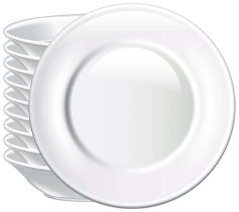 Plates Png Clip Art Best Web Clipart