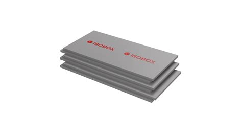 Экструзионный пенополистирол 100 (XPS Изобокс) | XPS ИЗОБОКС