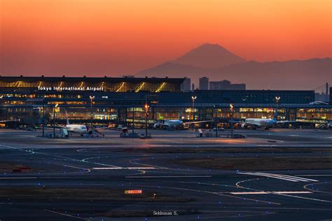 Haneda Airport March 2024 Alo Japan All About Japan