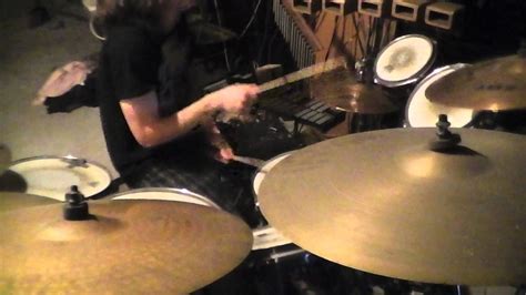 Can T Stop Red Hot Chili Peppers Drum Cover Youtube Music