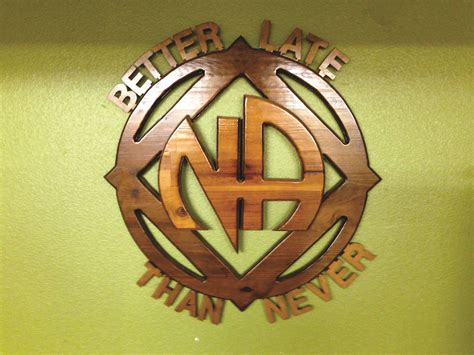 narcotic anonymous logo