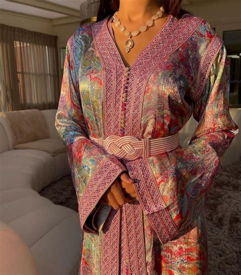 Moroccan Caftan Marruecos