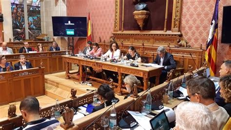 El Consell De Mallorca Aprueba La Propuesta De Concesi N De Los Premios