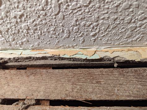 How to Handle Lath and Plaster Removal Near Drywall Ceiling? : r