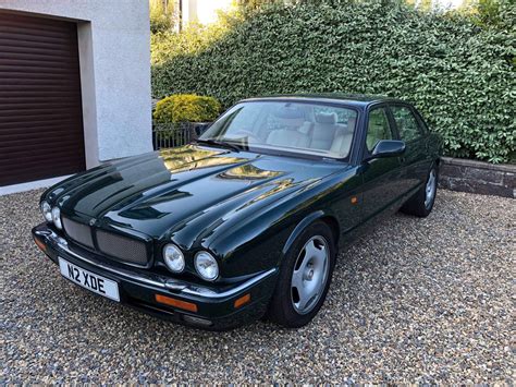 Jaguar Xjr Supercharged X X Sold Car And Classic