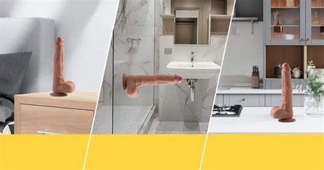 Fergus Inch Remote Control In Realistic Suction Cup Dildo Papliss