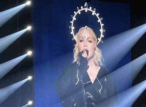 The Celebration Tour La Scaletta Completa Del Concerto Di Madonna