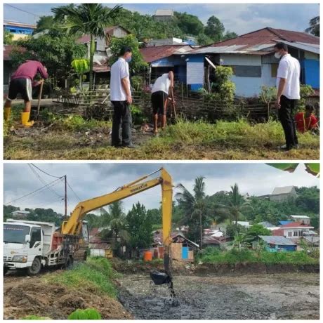 Waduk Tikala Dikeruk Warga Minta Ditata Untuk Tujuan Wisata Manado Post