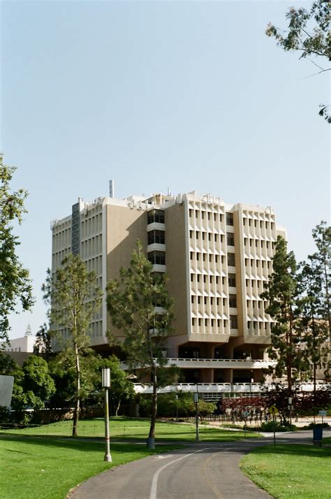 Someone posted their photos of UCI so here's mine from spring : r/UCI