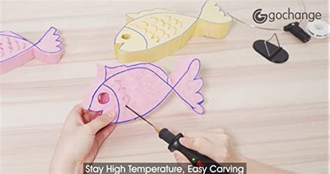 Hot Wire Foam Factory K Crafters Deluxe In Hot Knife Sculpting Tool Kit Hand Tool Sets