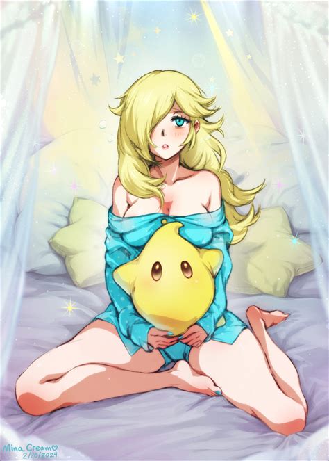 Sleepy Star Princess By MinaCream Hentai Foundry