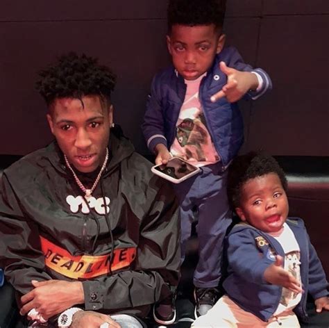 38baby Nbayoungboy Nba Baby Nba Youngboy Kids Nba Youngboy