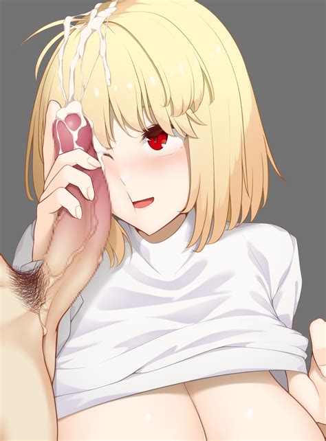 Arcueid Brunestud And Tohno Shiki Tsukihime Drawn By Gaskarchitect